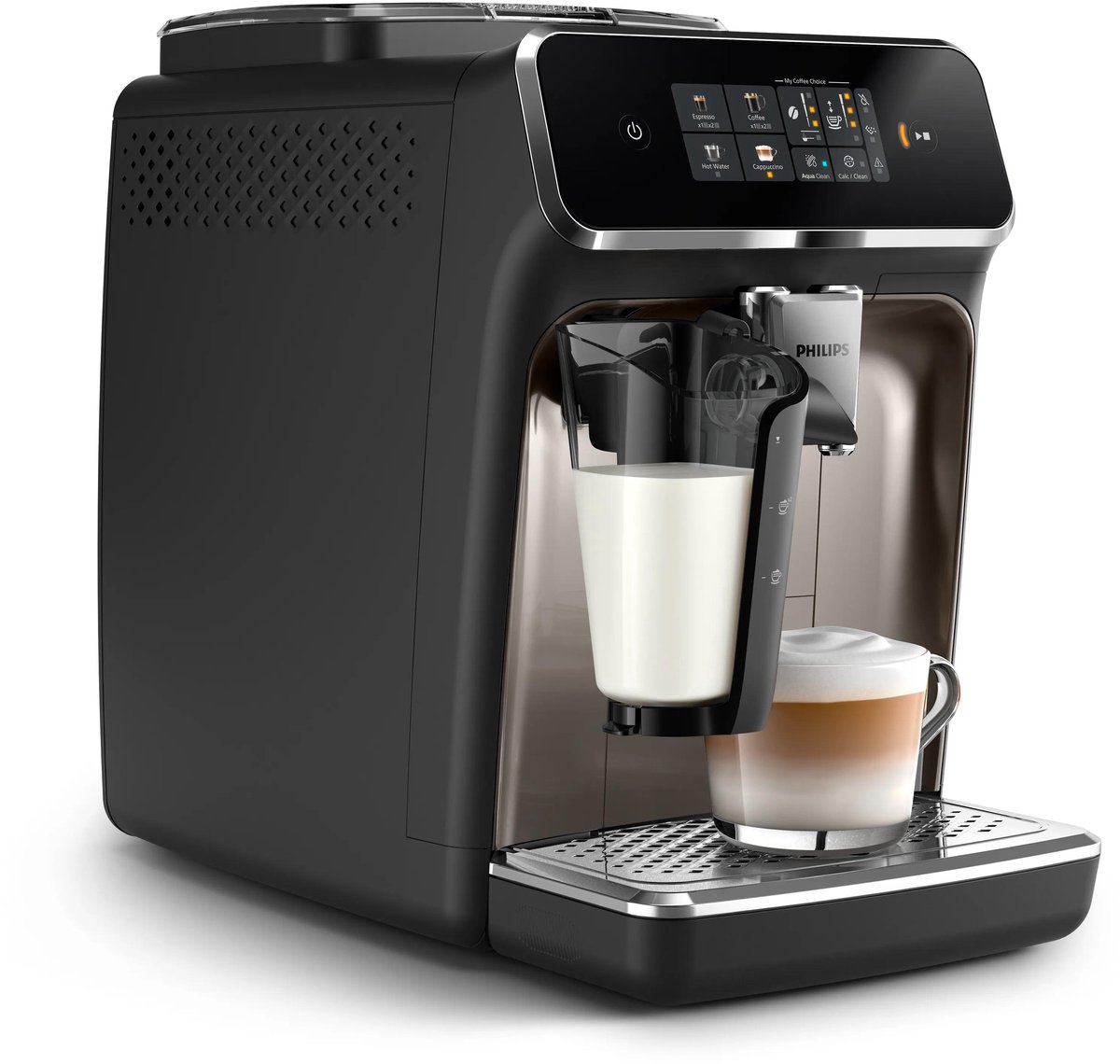 Philips Series 2300 - EP2336/40 - Volautomatisch espressoapparaat - Koffiemachine met bonen – foto 7