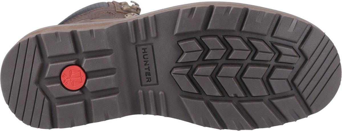 Hunter Safety Tornado Veiligheidslaars - S7S | Bruin - FW Industrial - Maat -