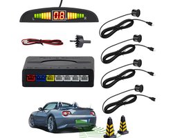 Hexinex Parkeersensoren - parkeerhulp pdc retrofit kit - ...