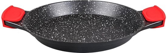 Ibili Inducta Paellapan - 30 cm | Woerdman Kookkado