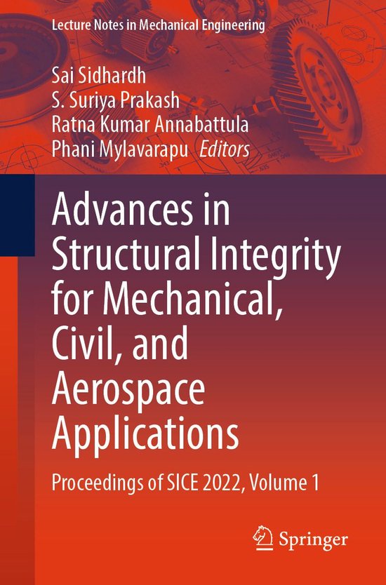Springer Nature Proceedings excluding Computer Science - Adv ... - cover