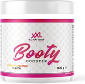 XXL Nutrition - Booty Booster - Pineapple Orange - Pre-Workout - 300 g