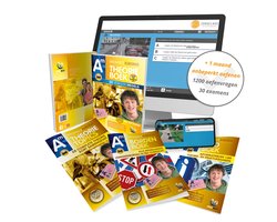 Scooter Theorieboek 2025 - Bromfiets en Brommer - 1 Maand Onbeperkt Oefenen - 1200 Oefenvragen en 30 Examens - Samenvatting - CBR Info en Bordenboek - VekaBest