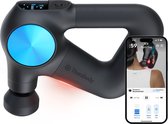 Therabody Theragun Pro Plus – Professionele Massage Gun – 7 Opzetstukken - Massage Apparaat met LED Lichttherapie - Sneller Herstel & Pijnverlichting