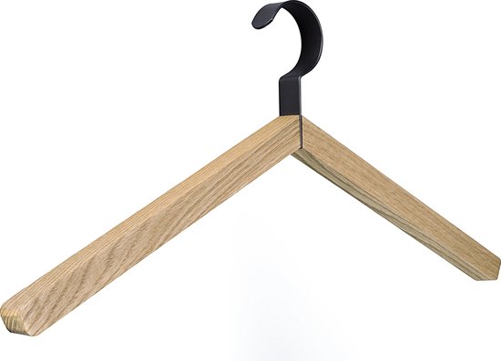 Houten kledinghangers kopen? Shop nu online