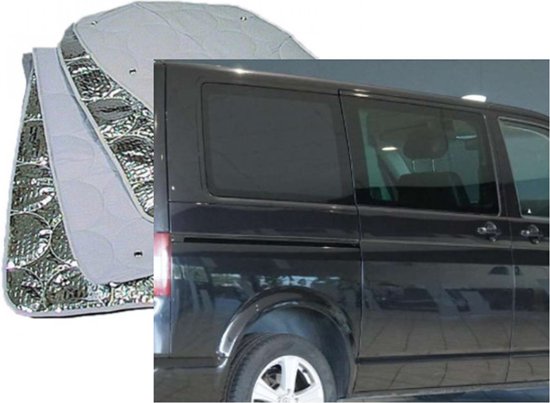 Hindermann Volkswagen T5/T6 camper buitenisolatie