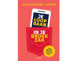Omslag van Je loopbaan in je broekzak
