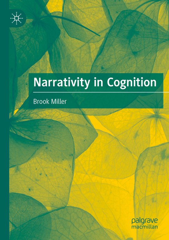 Narrativity in Cognition - cover