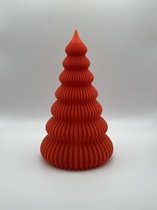 Lampe Décorative GlowTree - Rouge - Grande - 17 cm