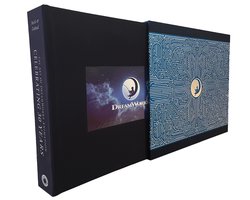 Omslag van The Art of DreamWorks Animation-The Art of DreamWorks Animation