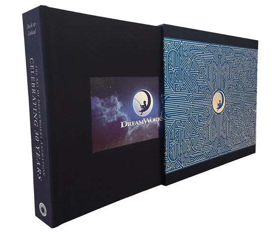 The Art of DreamWorks Animation-The Art of DreamWorks Animat ... - cover