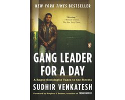 Gang Leader for a Day