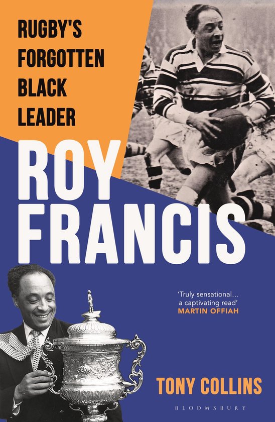 Roy Francis - cover
