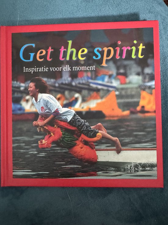 Get the spirit