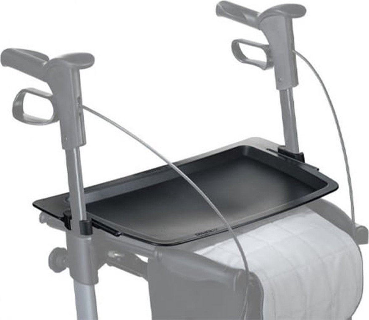 Goedkoopste Dienblad Topro rollator Geschikt voor Topro Olympos ATR slim