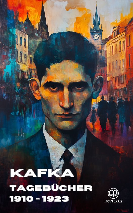 Franz Kafka: Tagebücher 1910 - 1923 - cover