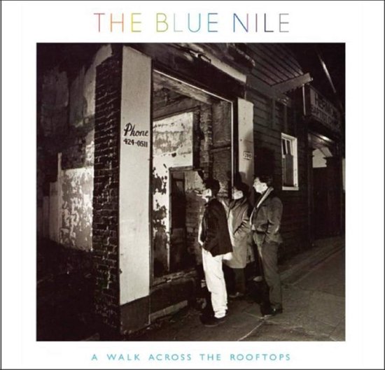 Blue Nile - Walk Across the Rooftops (Cd)
