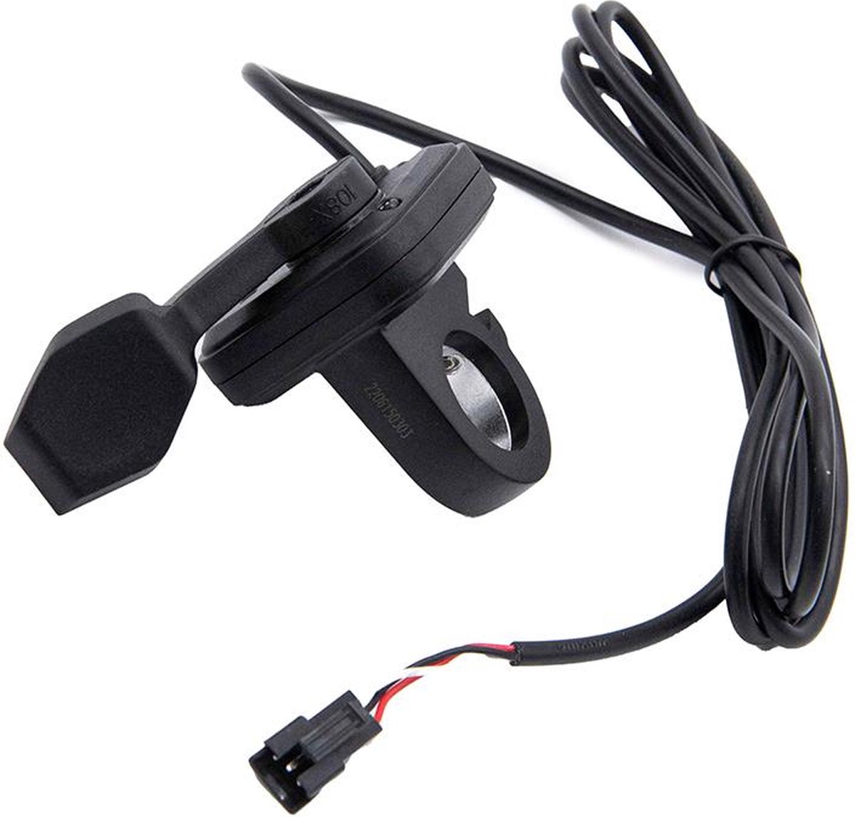 Universele Accelerator voor Elektrische Steps met 1,6m Kabel - afbeelding 3