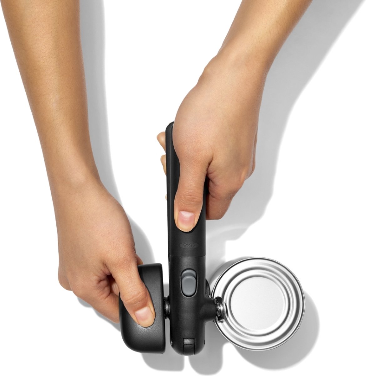 OXO - Blikopener - Met extra grote knop en magneet — cadeau in Cadeau-ideeën - foto 4