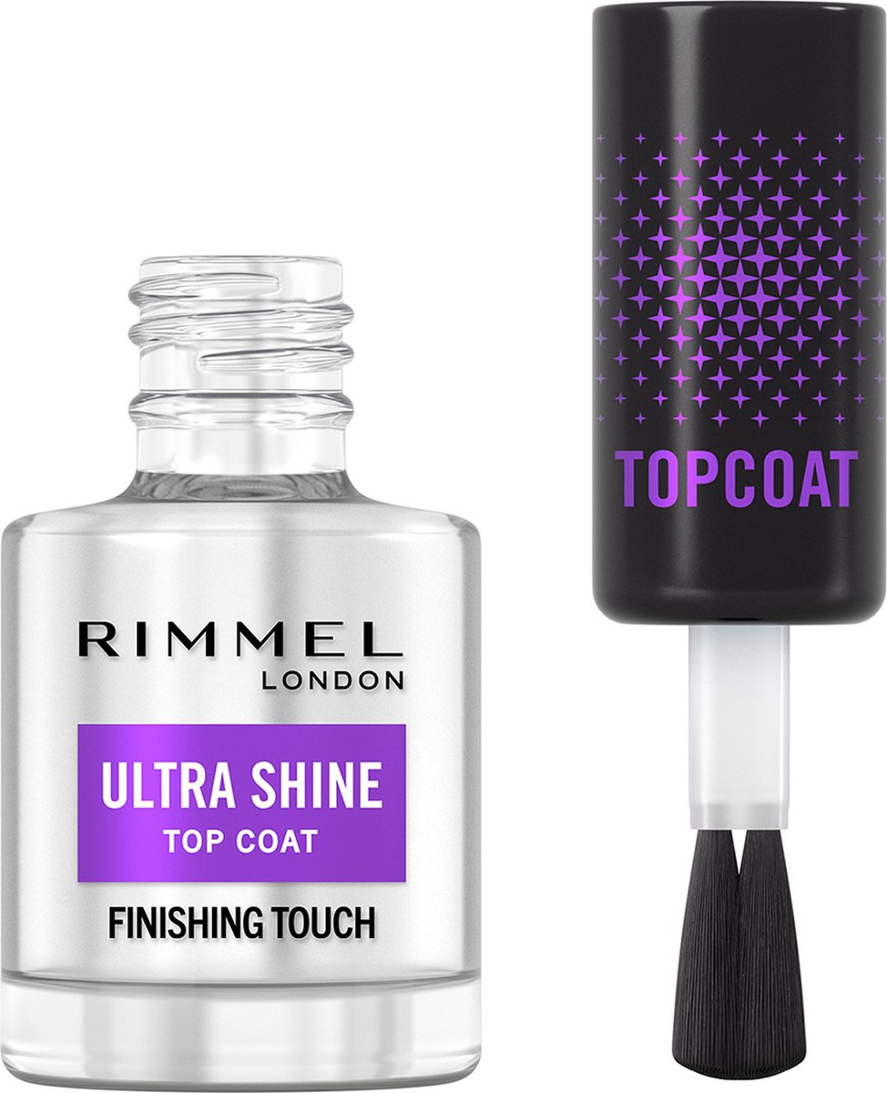 Goedkoopste Rimmel Ultra Shine Topcoat