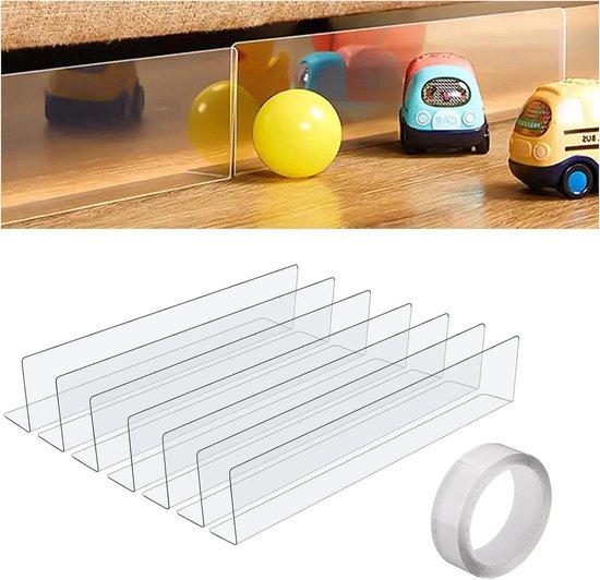 Bloqueur sous le canapé en PVC souple pour puericulture bebe - OMABETA