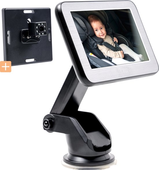 B-Care Auto Babyfoon Camera