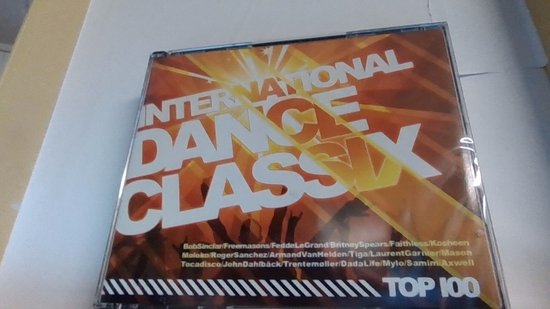 International Dance  Classix Top 100