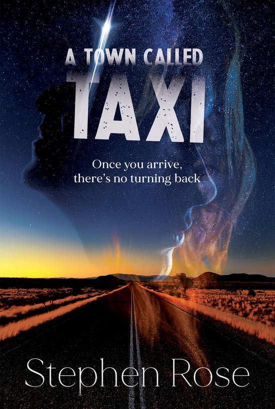 A Town Called Taxi - cover
