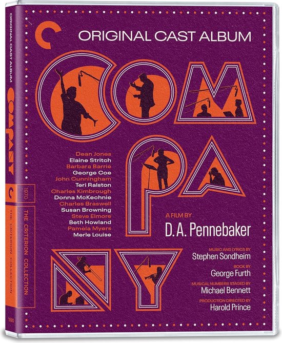 Foto: Documentary original cast album company