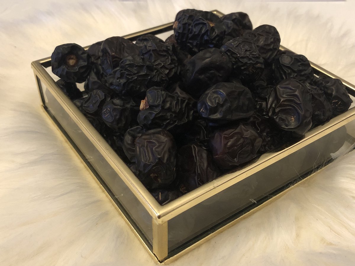 Ajwa of Madina Dadels 200gr