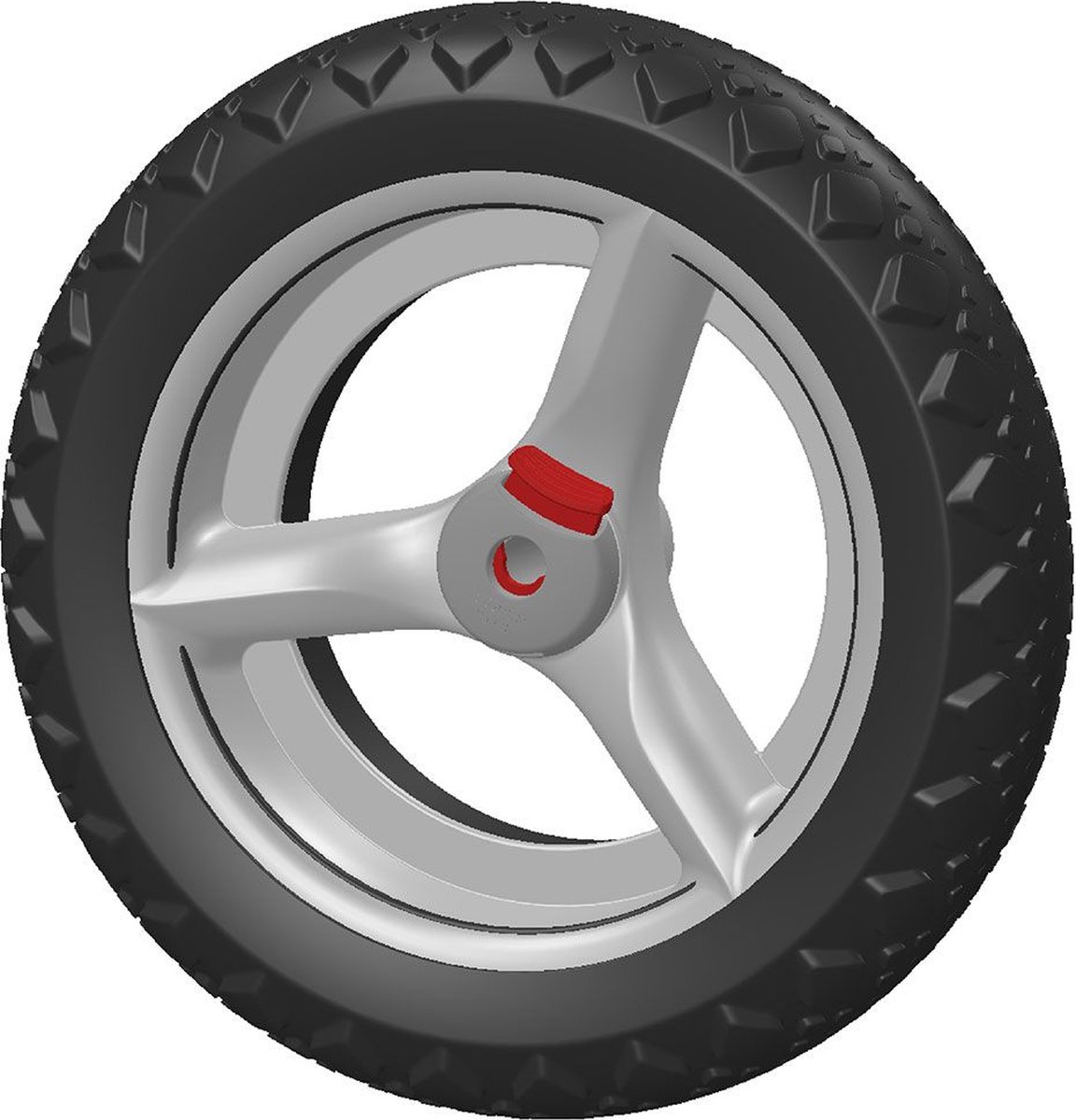 Goedkoopste Topro Olympos ATR Off-road achterwiel