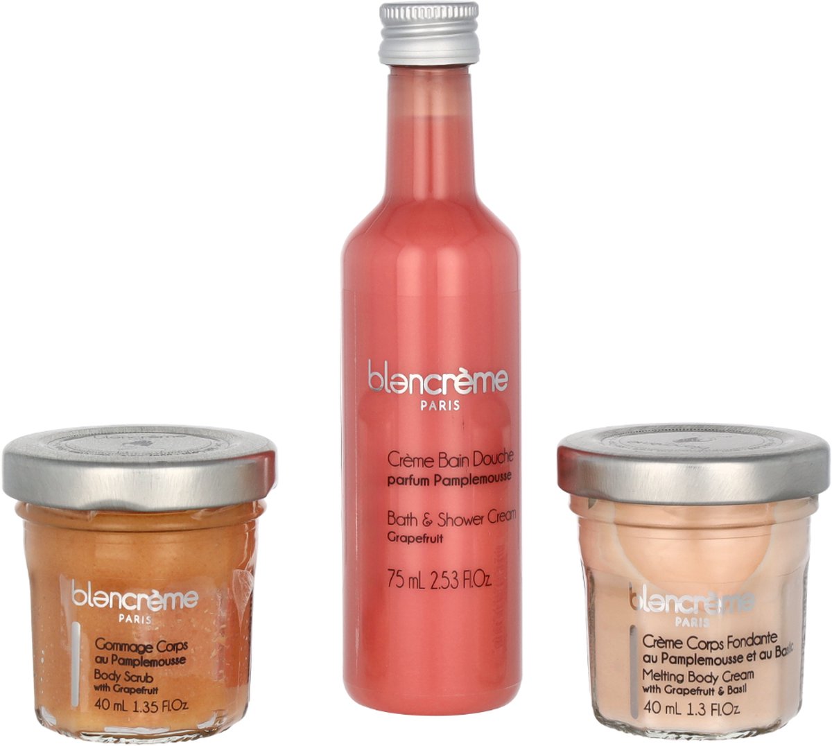 Goedkoopste Blancreme Bath & Body Essentials Set
