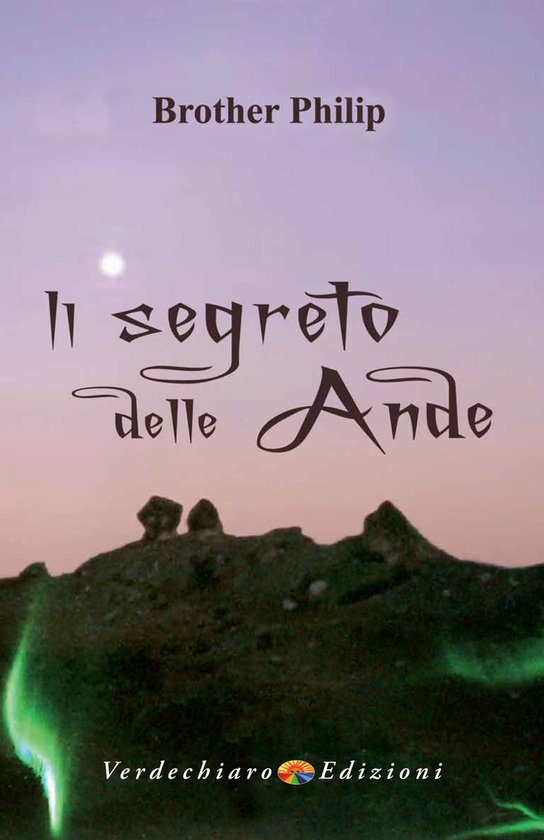 Il segreto delle Ande - cover