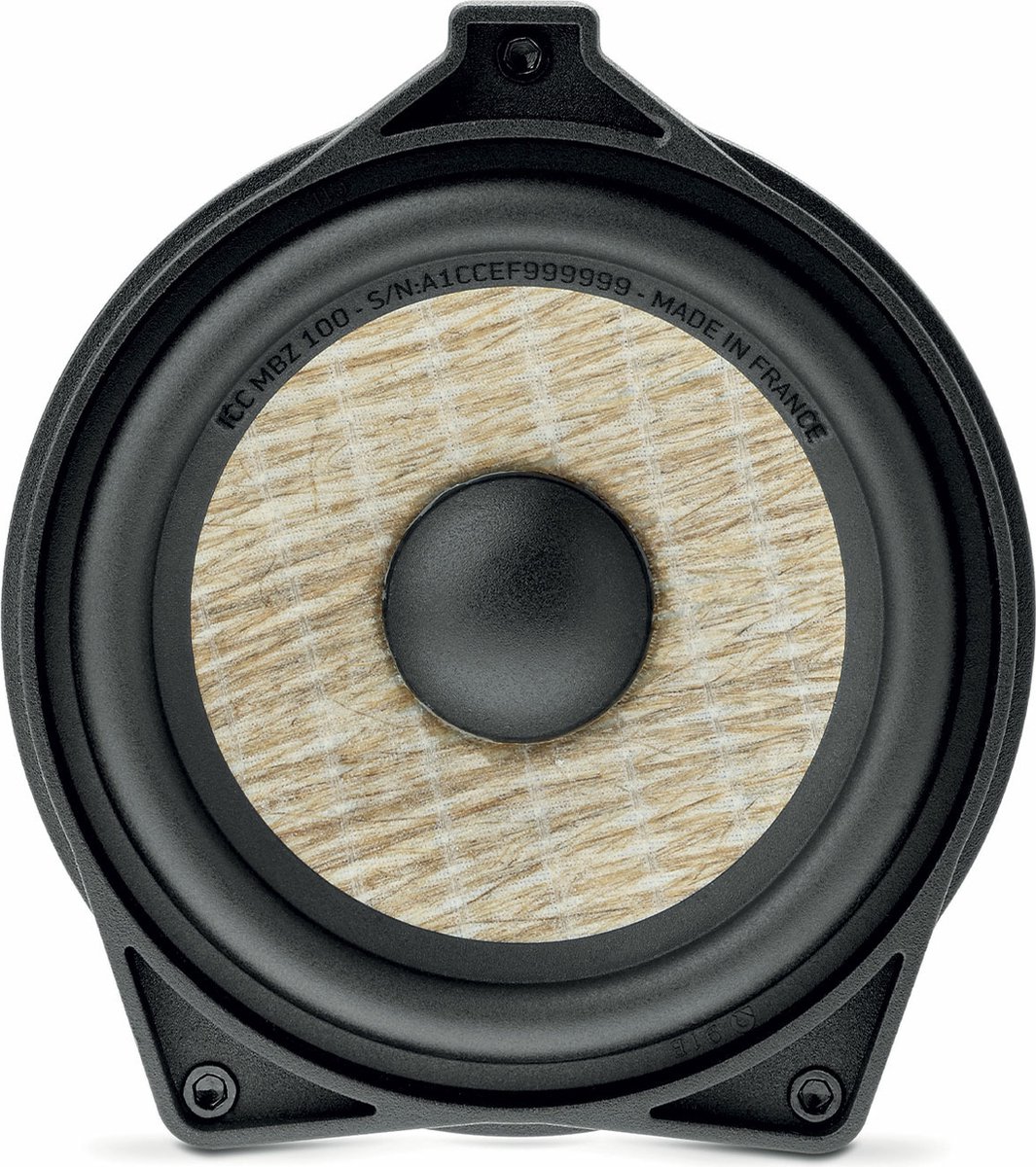 Focal ICC MBZ 100 - Autospeaker - Inside serie - Mercedes Benz pasklare speaker - Centerspeaker - 10cm luidspreker - 1 stuk – foto 3