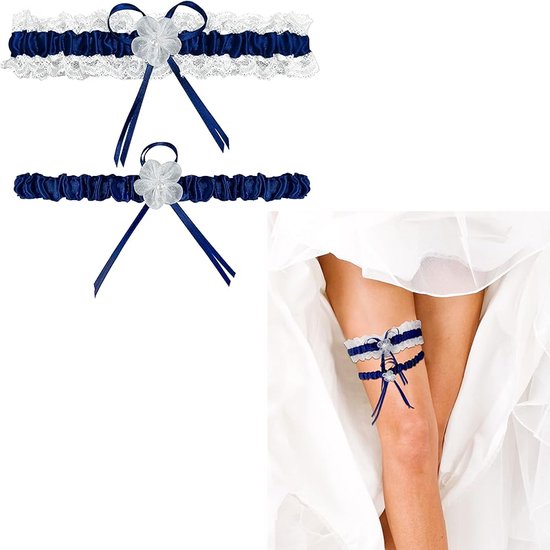 Kousenband Personaliseren voor de Bruid Goud | Accessoires