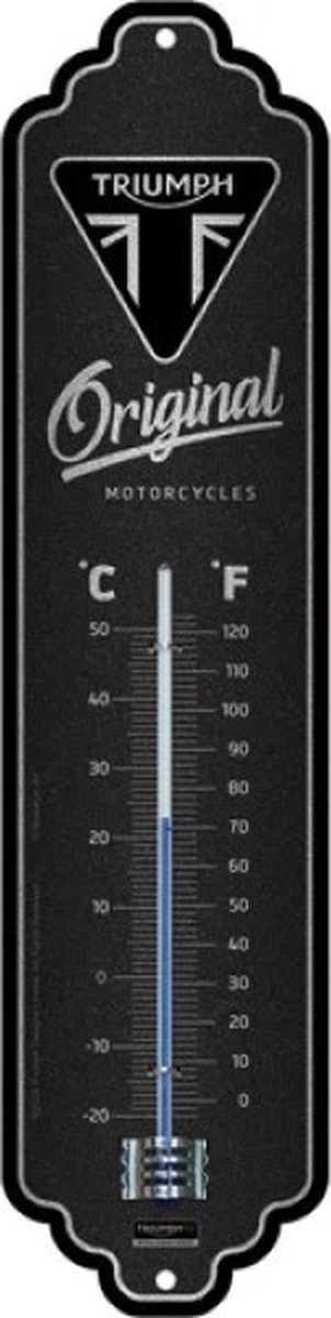 Thermometer - Triumph - Original Motorcycles