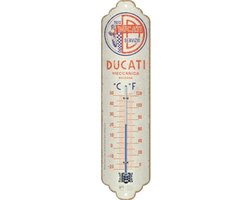 Thermometer - Ducati - Moto Servizio Meccanica