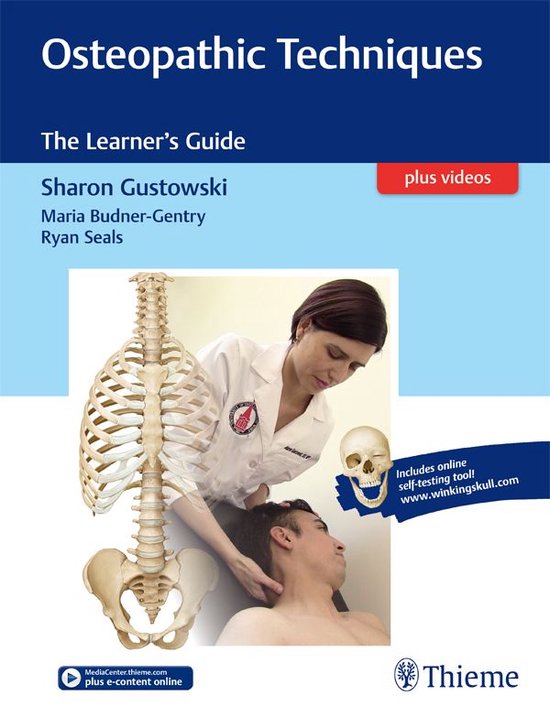 Osteopathic Techniques - cover