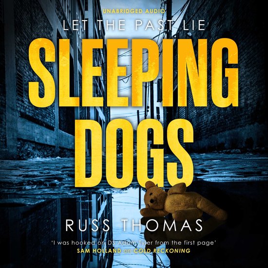 Sleeping Dogs - cover