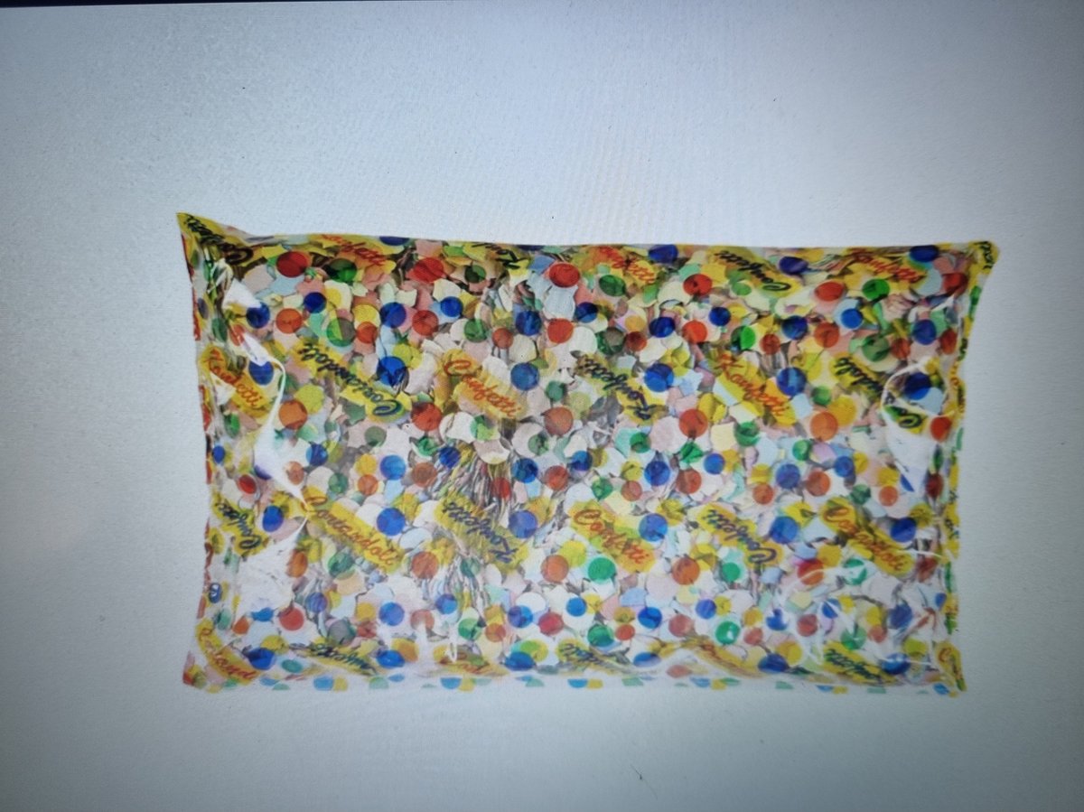 Confetti 100gram