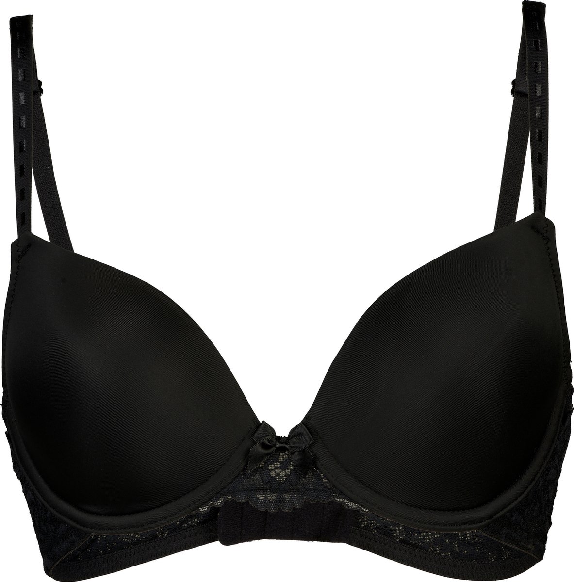 After Eden Lana - Voorgevormde BH - Recycled - Dames - Zwart