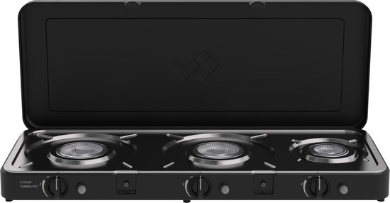 3 Cook Turbo FFD Deluxe