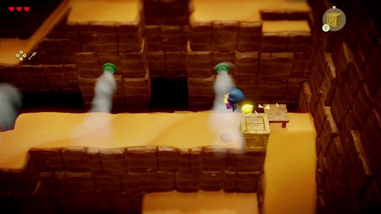 The Legend of Zelda: Echoes of Wisdom - Nintendo Switch