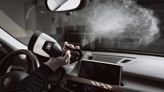 iK Multi TR Mini 360° Sprayer 600ml van Merkloos	 — afbeelding 4