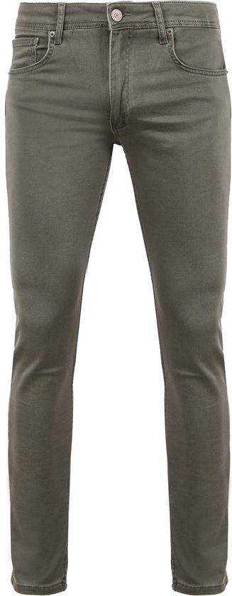 Convient - Lace Jeans Vert - Homme - Taille W 32 - L 34 - Coupe moderne