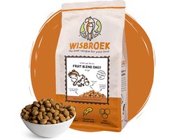 Wisbroek Parrot Fruit Blend Daily Large (1 kg)