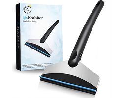 Twenty4seven® RVS Ijskrabber - Ruitenkrabber voor de Auto - Autoaccessoires - Te Gebruiken met Handschoen
