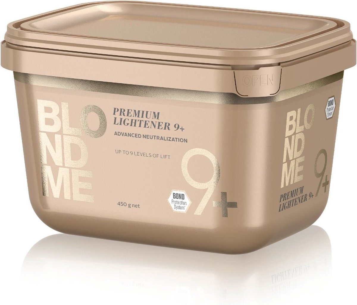 Schwarzkopf Professional Blondme Blondeerpoeder Premium Lift 9+ 450g