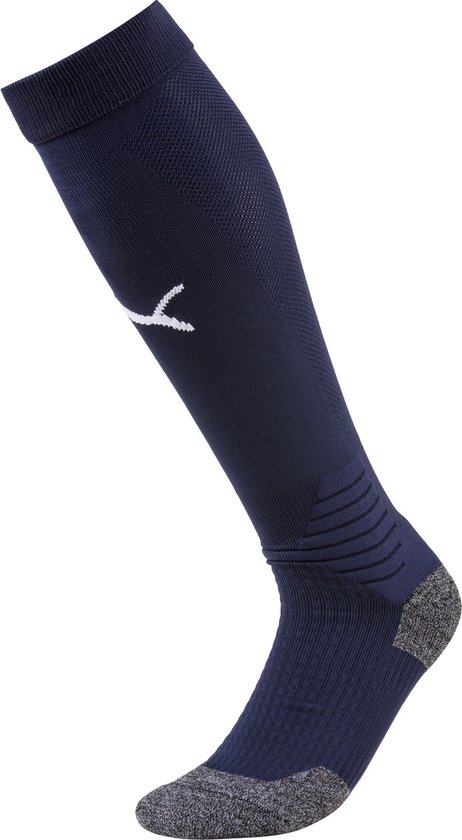 Chaussettes de football Puma Teamliga - Marine | Taille : 43-46