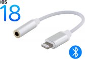 Bol.com X Lightning adapter kabel voor IOS 12.1 naar 3.5mm Headphone Jack Spelen Muziek voor iPhone 7/8/8X/iPhone XS max aanbieding